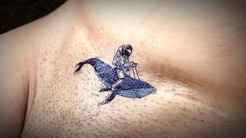 4K FULL MAGIC TATTOO #temporarytattoo #tattoo #temporarytattoodesigns