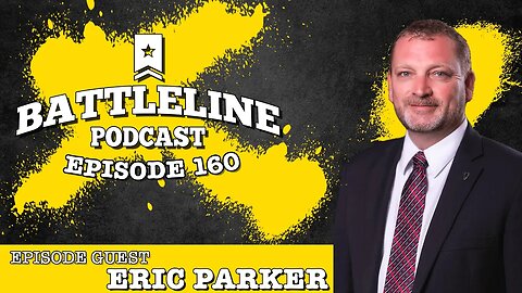 Eric Parker is back to talk Blackwater pardons by Trump, Hillary Clinton, & more | Ep. 160