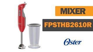 Mixer Super Potente Oster - Review detalhado