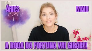 ÁRIES ♈️ MAIO 2023 CHEGOU A HORA DE PERDOAR E SEGUIR RUMO A UMA NOVA JORNADA!