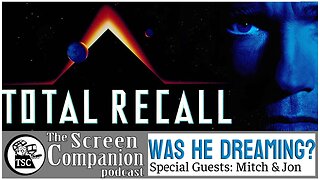 Was He Dreaming? | Total Recall