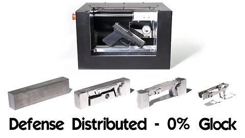 0% Glock - Defense Distributed w/Cody Wilson and Garret