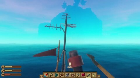 Raft Part 28, Gathering notes and Tools