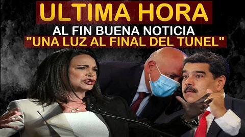 🔴SUCEDIO HOY! URGENTE HACE UNAS HORAS! UNA LUZ AL FINAL DEL TUNEL - NOTICIAS VENEZUELA HOY