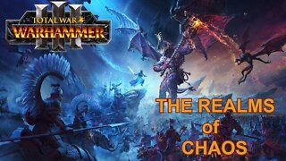 Total War Warhammer 3 - OST The Realms of Chaos (Main Theme)