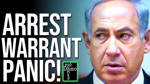 THE HAGUE AWAITS: Arrest warrant for Netanyahu?