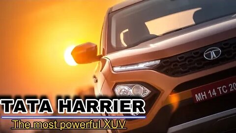 Tata Harrier Facelift 2023 - New Interior, 360 camera, ADAS & More Premium Features Harrier 2023