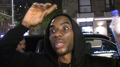 Charlamagne tha God on 'Bad Boys 3': They're So Old, How Can They Do Stunts?