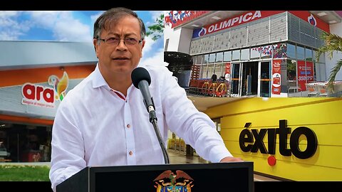 🎥¡Revolución económica! ARA, Olímpica y Almacenes ÉXITO con precios más bajos en la canasta familiar