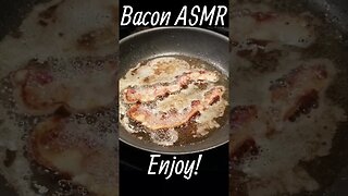 Cooking Bacon ASMR