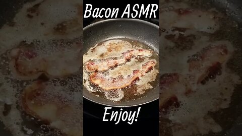 Cooking Bacon ASMR