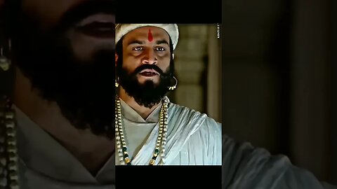 #Tanhaji-Sharad Kelkar Tells Media To Say Chhatrapati Shivaji Maharaj Gets Cheered Up By Audience👑⛳