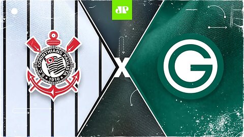 Corinthians 2 x 1 Goiás - 21/12/2020 - Brasileirão