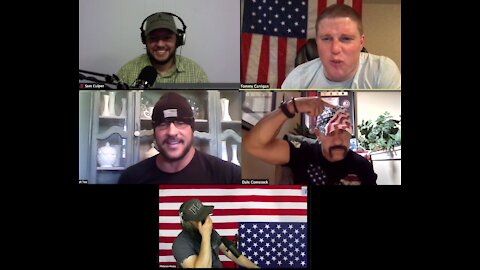 TPC #230: Dr. Dale Comstock, Joe Teti, Sam Culper & Don The Pleb (November Four Civil War)