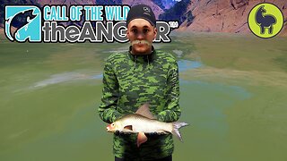 Rednose Labeo Gear Challenge 1 & 2 | Call of the Wild: The Angler (PS5 4K)