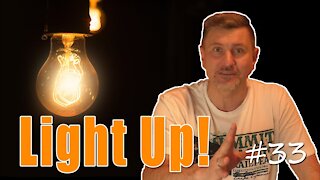 Light Up! #33 - TRIUMPHING IN THE TRIBULATION