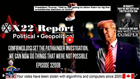 Ep 3200b-Confirmed,[DS] Set The Path&Under Investigation,We Can Now Do Things That Were Not Possible