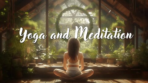 Elevate Your Yoga Experience with Soothing Yoga Music 🎶