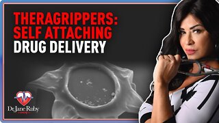 LIVE: Theragrippers - Self Attaching Drug Delivery