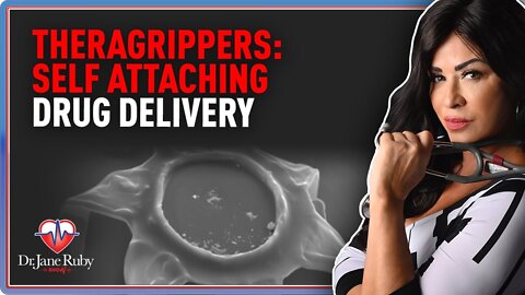 LIVE: Theragrippers - Self Attaching Drug Delivery