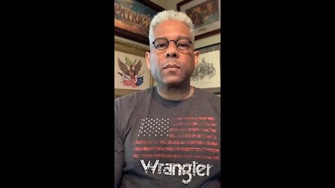 LTC Allen West Reflects on 9/11 20 Years Later.