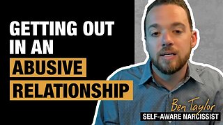 Getting Out in an Abusive Relationship