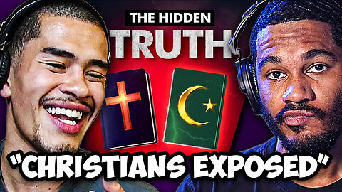 SNEAKO & Young Don HEATED "Islam Versus Christianity" Debate!