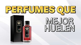 Los mejores perfumes para hombre sexys atractivos