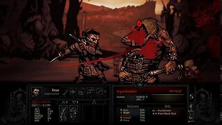 Darkest Dungeon Blind Let's play - Learning how to deal with stress and necromancers part 1