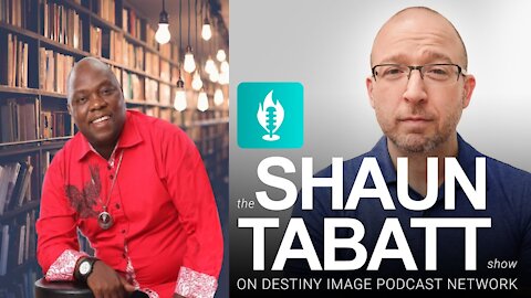 Francis Myles - Issuing Divine Restraining Orders from the Courts of Heaven | Shaun Tabatt Show #287