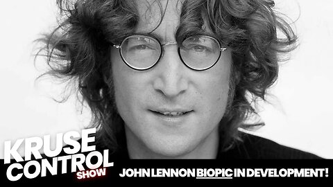 John Lennon Biopic In Development!