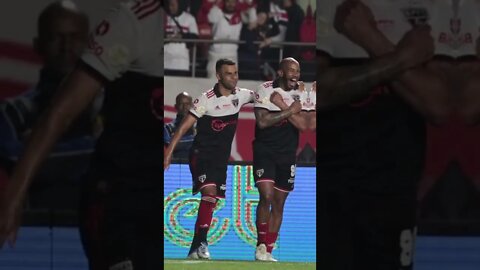 Nottícias tristes para a torcida do São Paulo sobre a final da Sulamericana #shorts