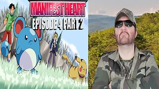 Manifest Heart - "The Villainous Duo of Pink?!" - Ep4P2 - Fan-Made Pokémon Anime - Reaction! (BBT)