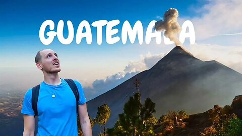 THE GUATEMALA YOU NEVER KNEW EXISTED! 🇬🇹