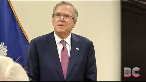 Jeb Bush calls for old guys to get off political stage