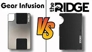 Gear Infusion VERSUS Ridge! Which is better?