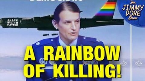 Trans Lt. Col. Says Military Should Be More Diverse! w/ Gen. Anthony Tata