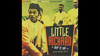 Little Richard "Rip It Up"