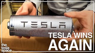 The Real Reason Tesla Developed The 4680 Battery..