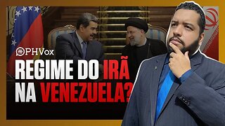 Líderes do regime no Irã estariam preparando fuga para a Venezuela