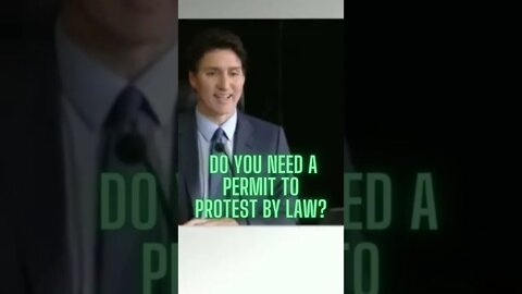 Justin Trudeau outright lies under oath #shorts