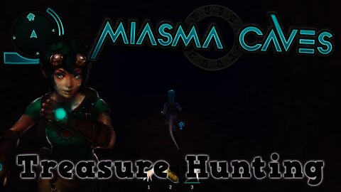Miasma Caves - Treasure Hunting