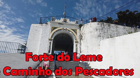 Maravilhas do Rio: Um Tour pelo Forte do Leme