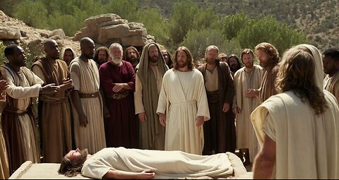 Why Did Jesus Weep When Lazarus Died? Understanding His Tears #JesusWept #Lazarus #FaithInChrist