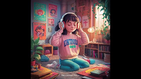 🎵✨ _Lofi Beats for Concentration_ Boost Focus and Efficiency in Your Tasks_🌟