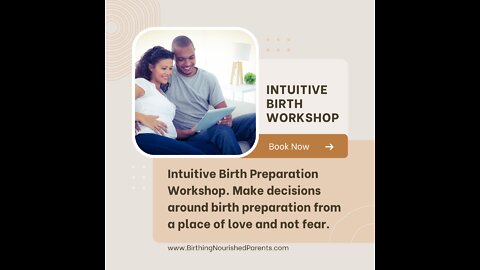 Intuitive Birth Processes that improve your ability to listen within