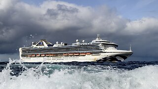 Multiple Cruise Lines Suspend Operations Due To Coronavirus