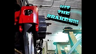 Putting on the brakes! - HowFast