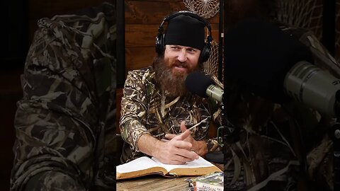 Jase Robertson: Jesus Had Enemies — He Wasn't Loved by Everyone!