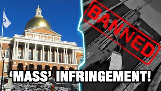 Federal District Judge Rules Massachusetts Gun Ban 'Constitutional' - Seriously